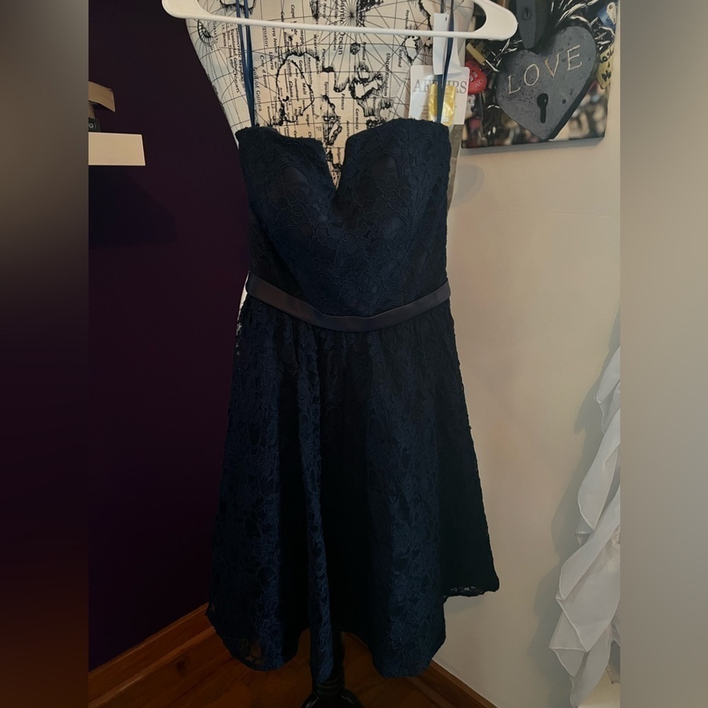 Morilee for Madeline Gardner Dress NWT